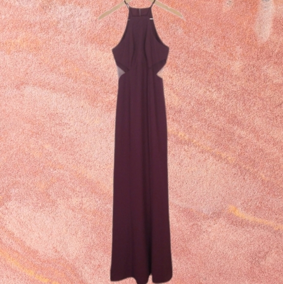 Vera Wang Dresses & Skirts - White by Vera Wang Fit & Flare Evening Dress